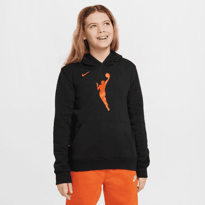 Team 13 Essential Big Kids' (Boys') Nike WNBA Pullover Hoodie - Image 1