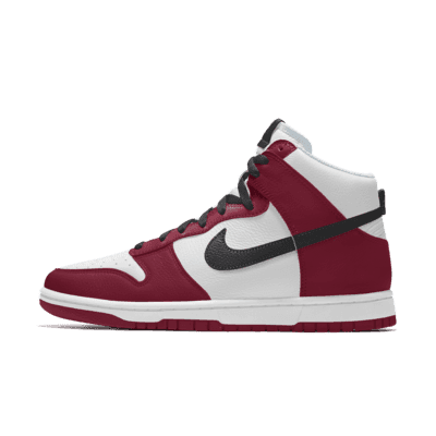 Nike Dunk High By You Custom Women's Shoes - Image 1