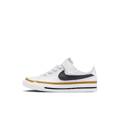 Nike Court Legacy Little Kids' Shoes - Image 1