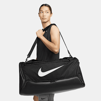 Nike Brasilia 9.5 Training Duffel Bag (Large, 95L) - Image 1