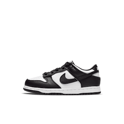 Nike Dunk Low Little Kids' Shoes - Image 1