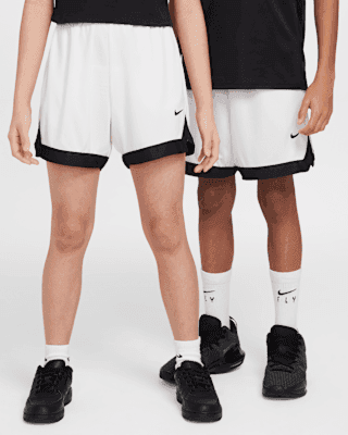 Nike Court Big Kids' Dri-FIT 5" Basketball Shorts - Image 1