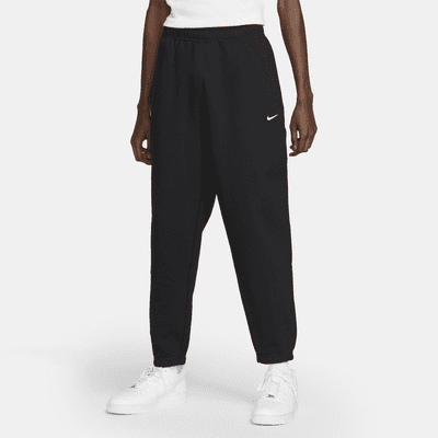 Nike Solo Swoosh Men's Fleece Pants - Image 1