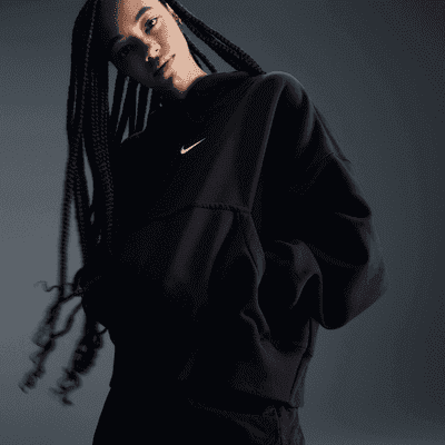 Nike Sportswear Phoenix Fleece Women's Over-Oversized Pullover Hoodie - Image 1