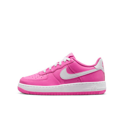 Nike Air Force 1 Big Kids' Shoes - Image 1