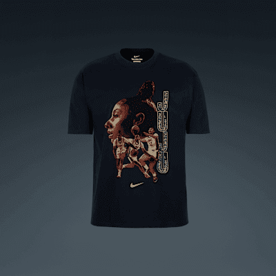 JuJu Watkins "USC" Adult Nike Basketball T-Shirt - Image 1