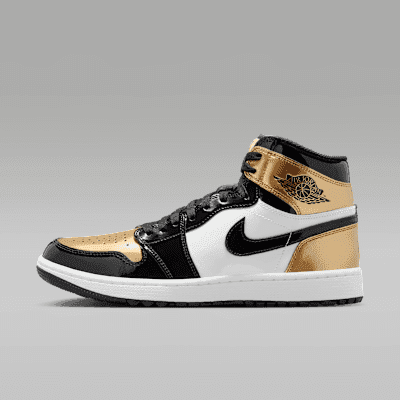 Air Jordan I High G Men's Golf Shoes - Image 1