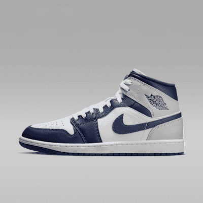 Air Jordan 1 Mid Herrenschuh - Image 1