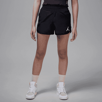 Jordan Lemonade Stand Big Kids' High Flying Shorts - Image 1