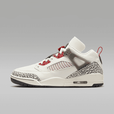 Jordan Spizike Low Men's Shoes - Image 1