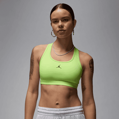 Jordan Sport Women's Medium-Support Padded Jumpman Bra - Image 1
