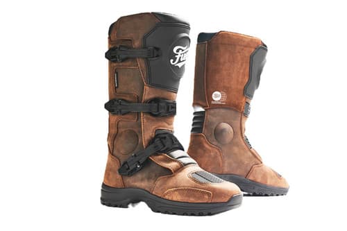 BOTAS FUEL RALLY RAID | Motyba Motos - Image 1