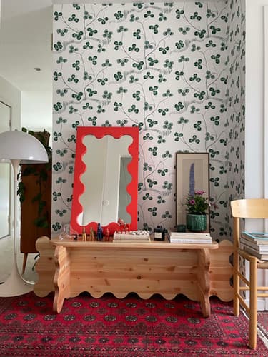 Curvy Mirror Mini | Gustaf Westman - Image 1