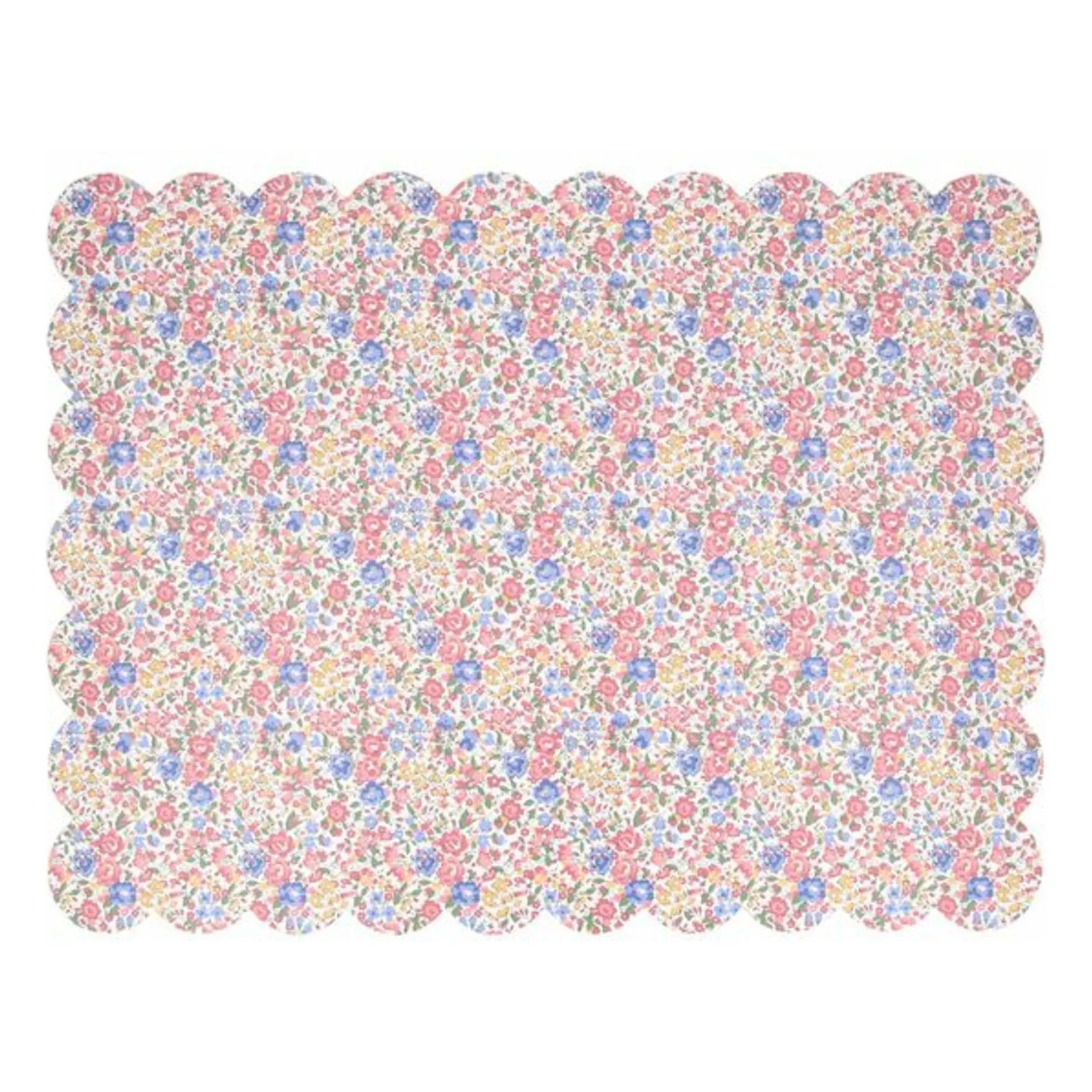 Emma & Georgina Placemat by Meri Meri x Liberty