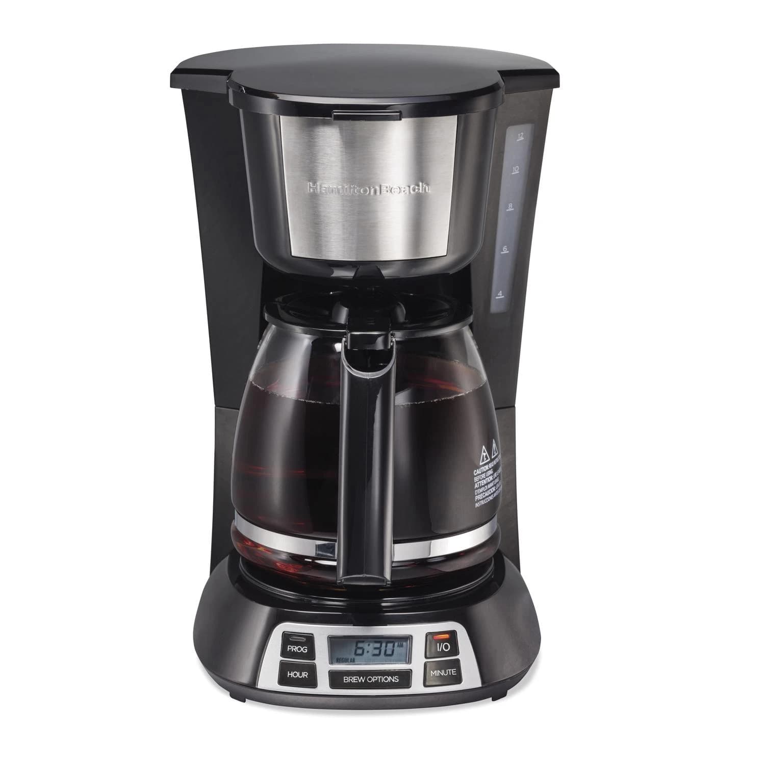 Programmable Coffee Maker