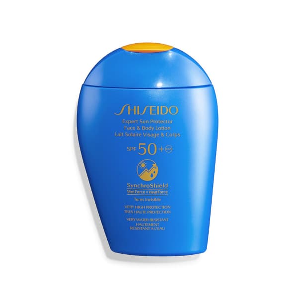 Shiseido Sun Protector Lotion SPF50+