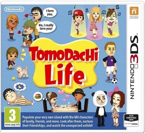 Tomodachi life - Image 1