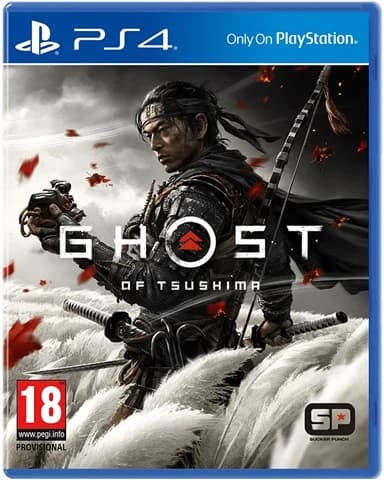 Ghost Of Tsushima - Image 1