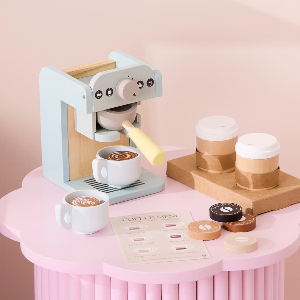 Designer Coffee Machine - Image 1