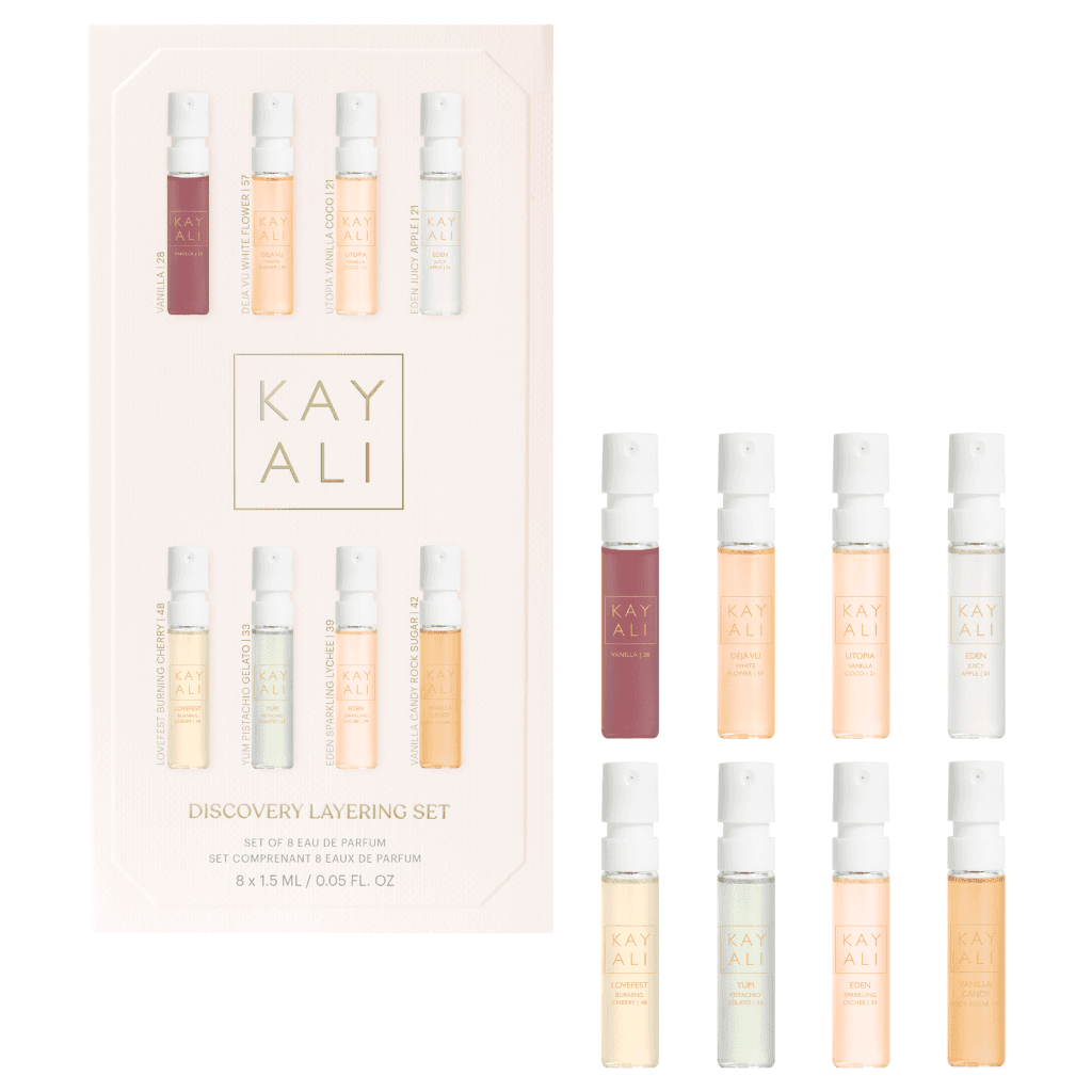 Kayali Discovery Layering Set 3.0 - Image 1