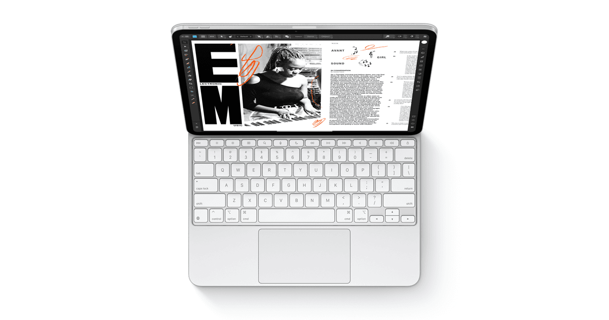 iPad Keyboards - Image 1