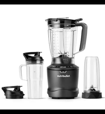 NutriBullet SmartSense Blender Combo NBF07700-1507 - Image 1