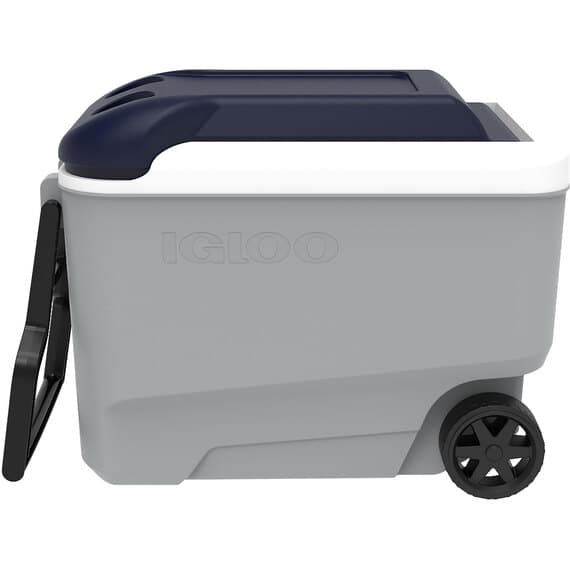 Igloo MaxCold 40 Qt. Roller Cooler | Big 5 Sporting Goods - Image 1