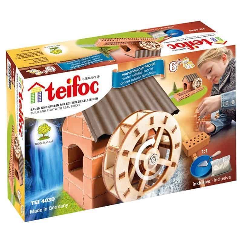 Building Watermill - Brainkid Toys - Image 1
