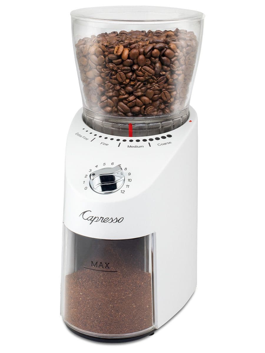 Infinity Plus Burr Grinder