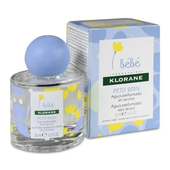 Klorane Bébé Petit Brin Eau Parfumée 50ml - Image 1