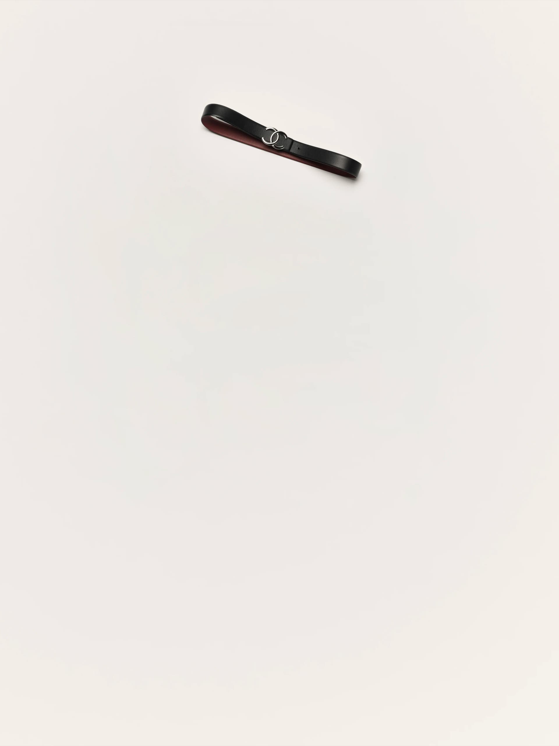 Leather belt - Image 1