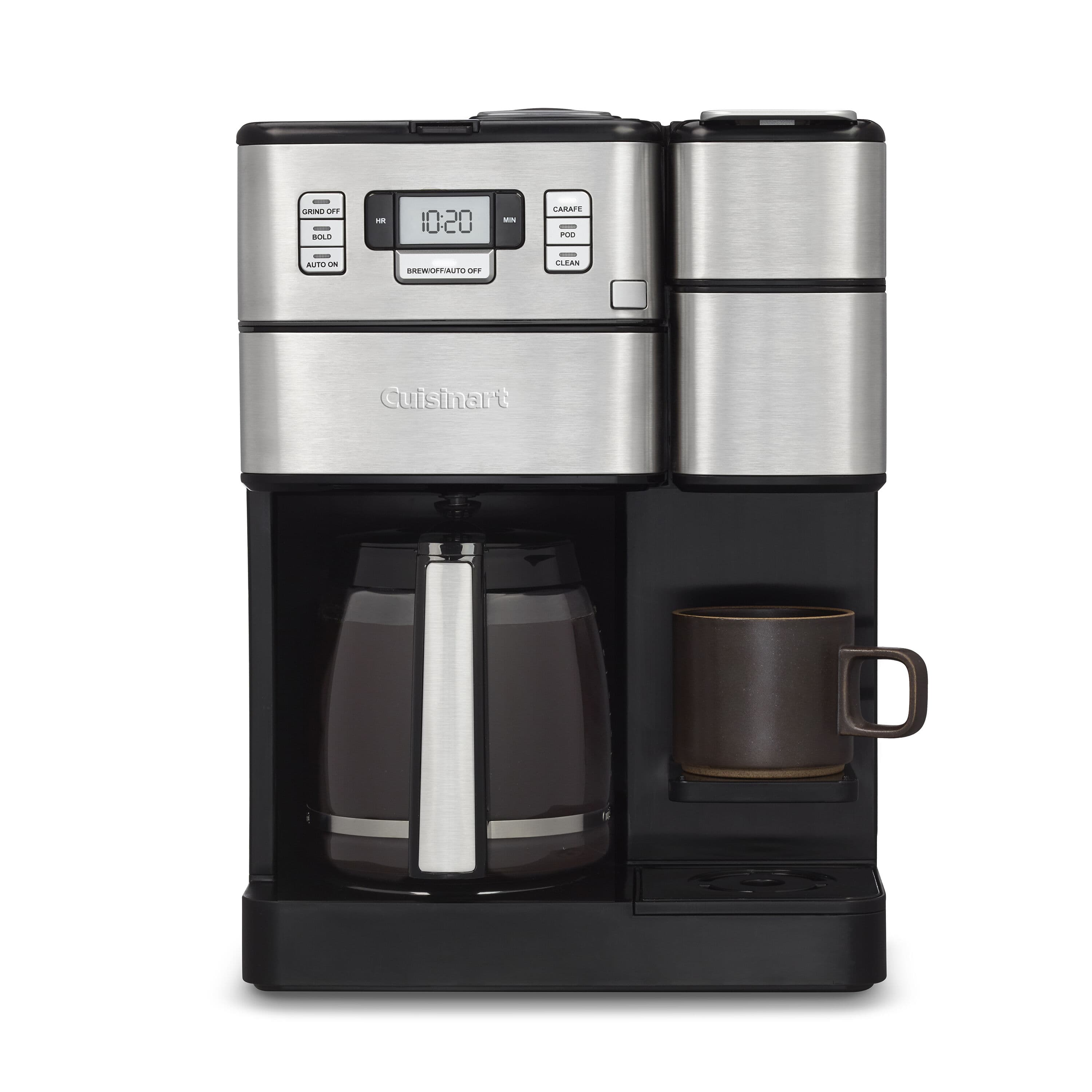 Coffee Center Grind & Brew Plus