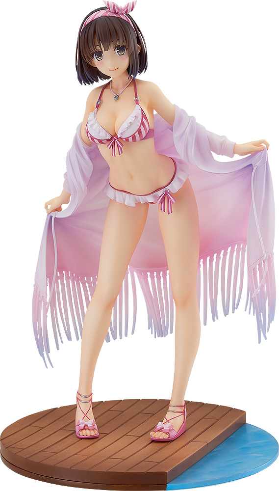 Megumi Kato Fantasia Bunko Festival 2017 Ver 1/7 Scale Figure - Saekano How to Raise a Boring Girlfriend (Good Smile Company) - Image 1