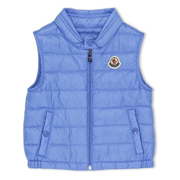 MONCLER Kids' Amaury Gilet - Image 1