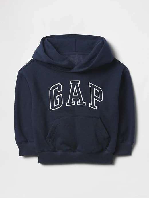 Baby & Toddler VintageSoft Logo Hoodie - Image 1