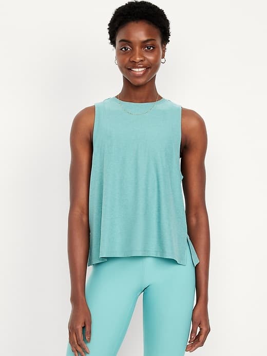 CloudMotion Tank Top - Image 1