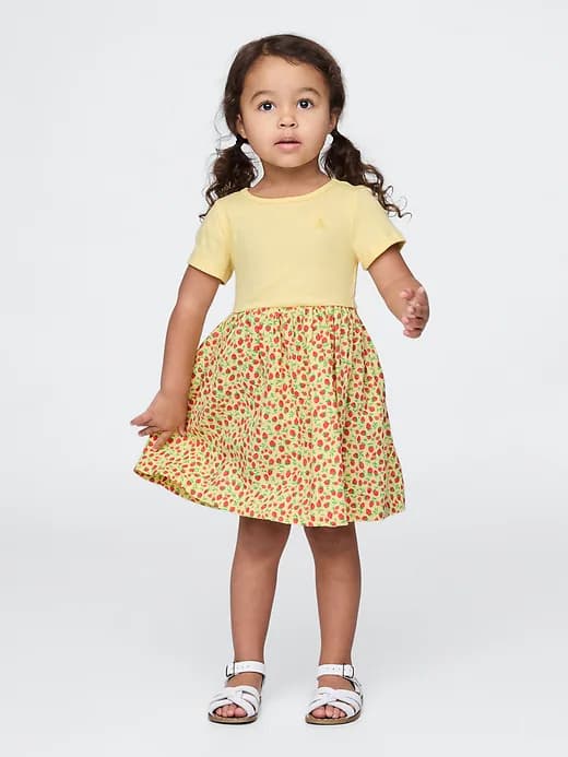 Baby & Toddler Skater Dress - Image 1
