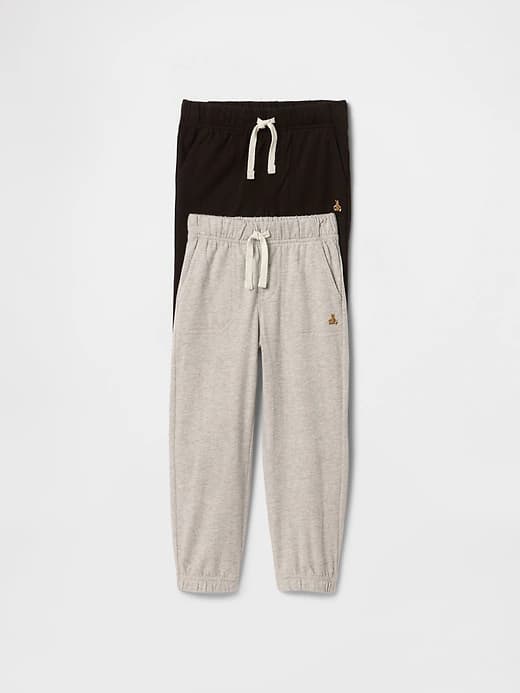 Baby & Toddler Mix & Match Pull-On Pants (2-Pack) - Image 1