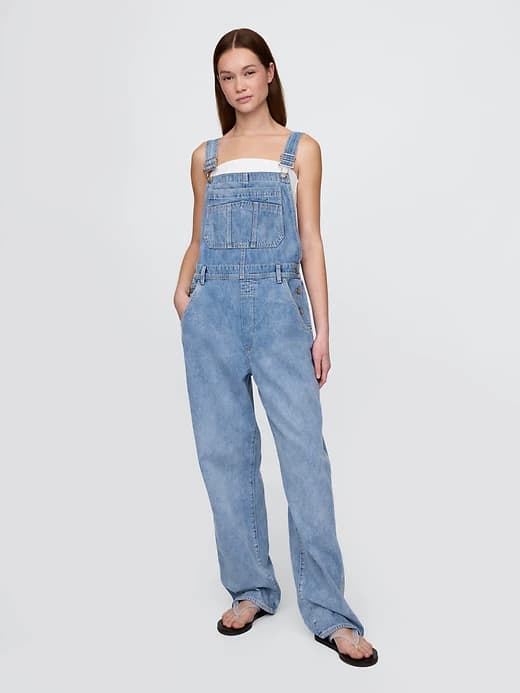 Loose Overalls - Image 1