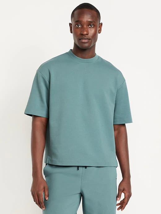 Dynamic Fleece T-Shirt - Image 1