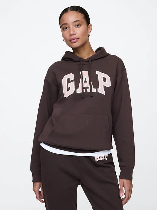 Gap Logo Hoodie - Image 1