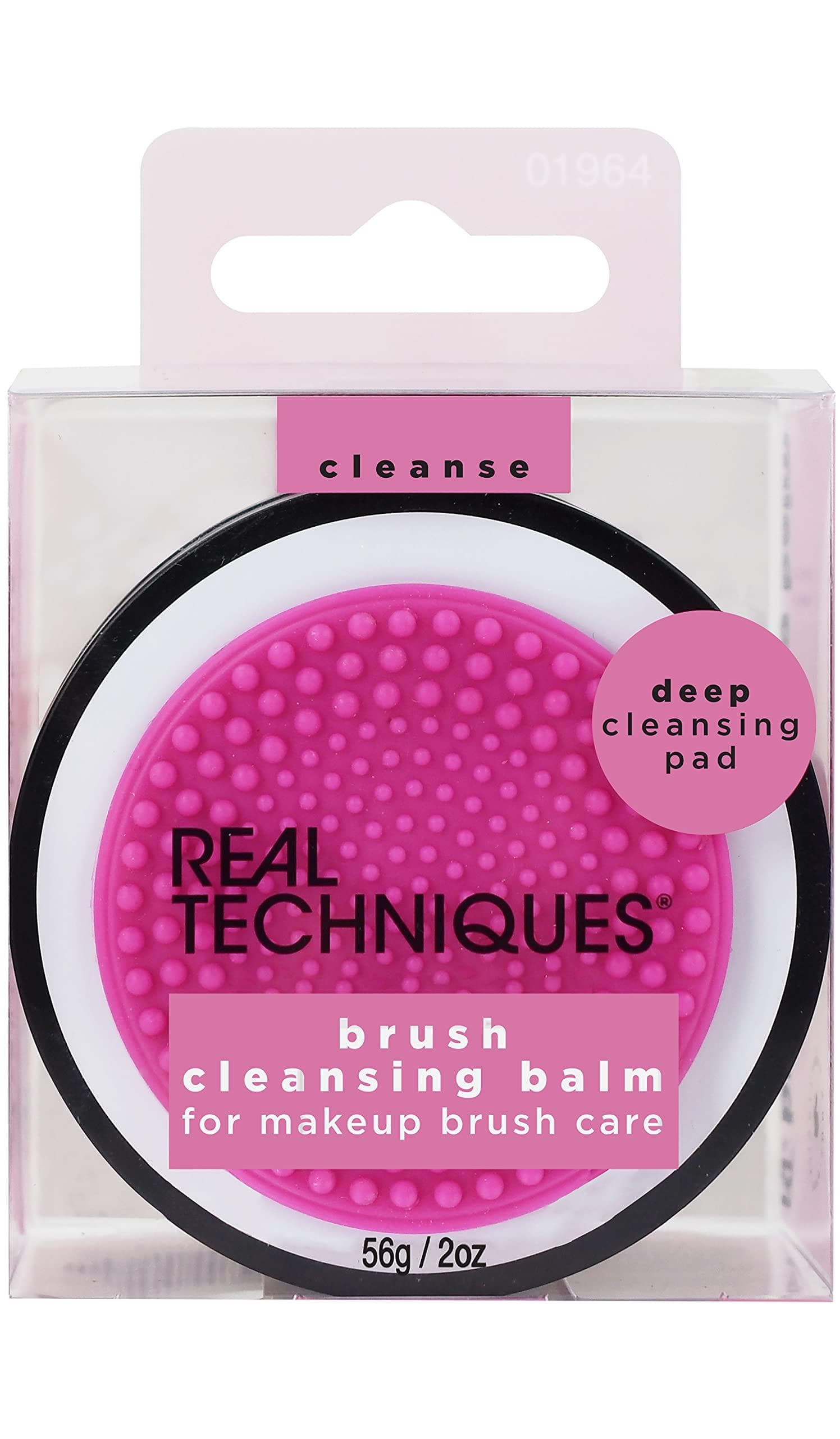 Real Techniques Brush Cleansing Balm