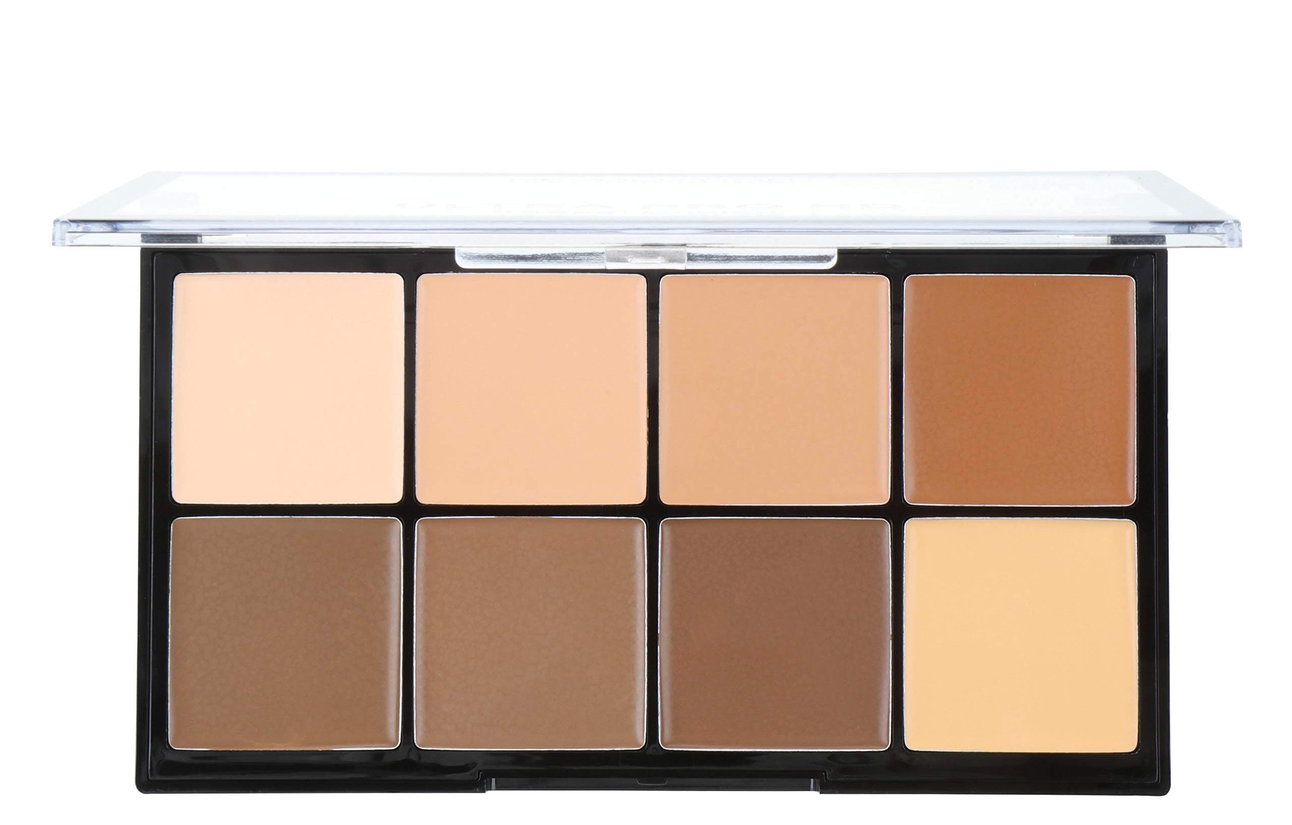 Revolution Pro Cream Contour Palette