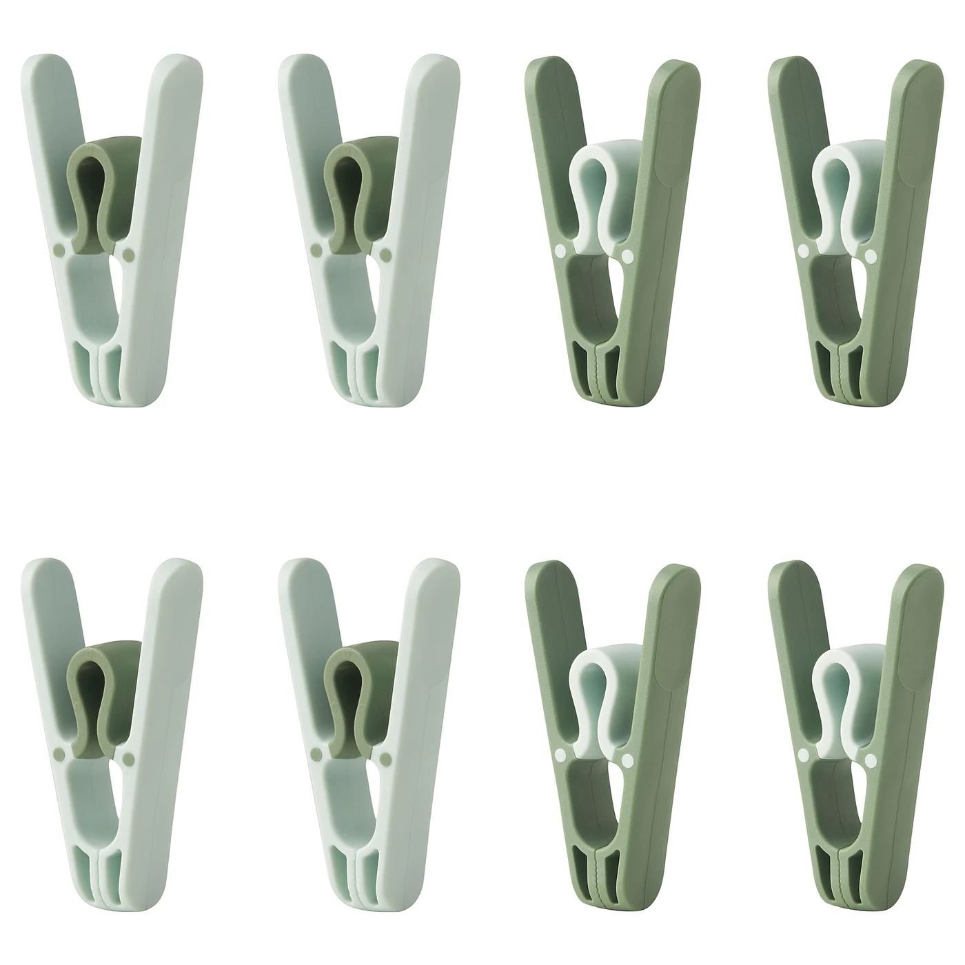 Clothes pegs - Image 1
