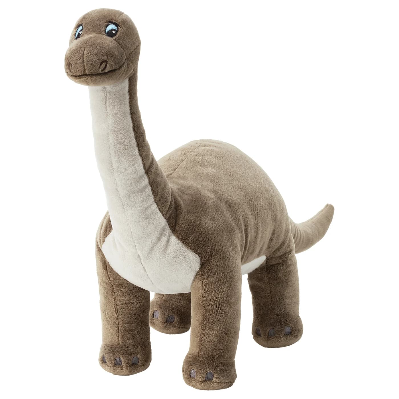 JÄTTELIK Stofftier, Dinosaurier/Brontosaurus, 55 cm - IKEA Deutschland - Image 1