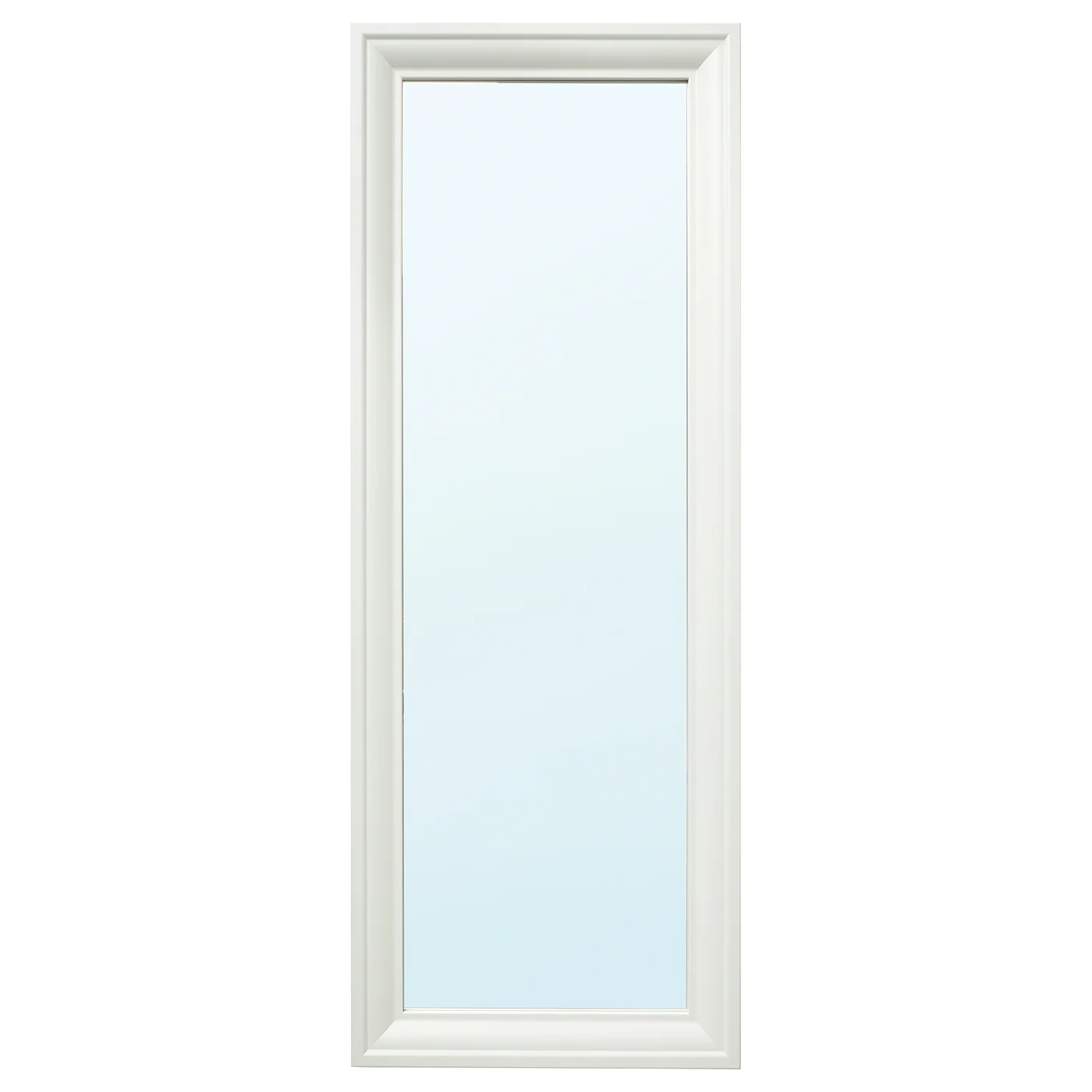 TOFTBYN Spiegel - weiß 52x140 cm - Image 1
