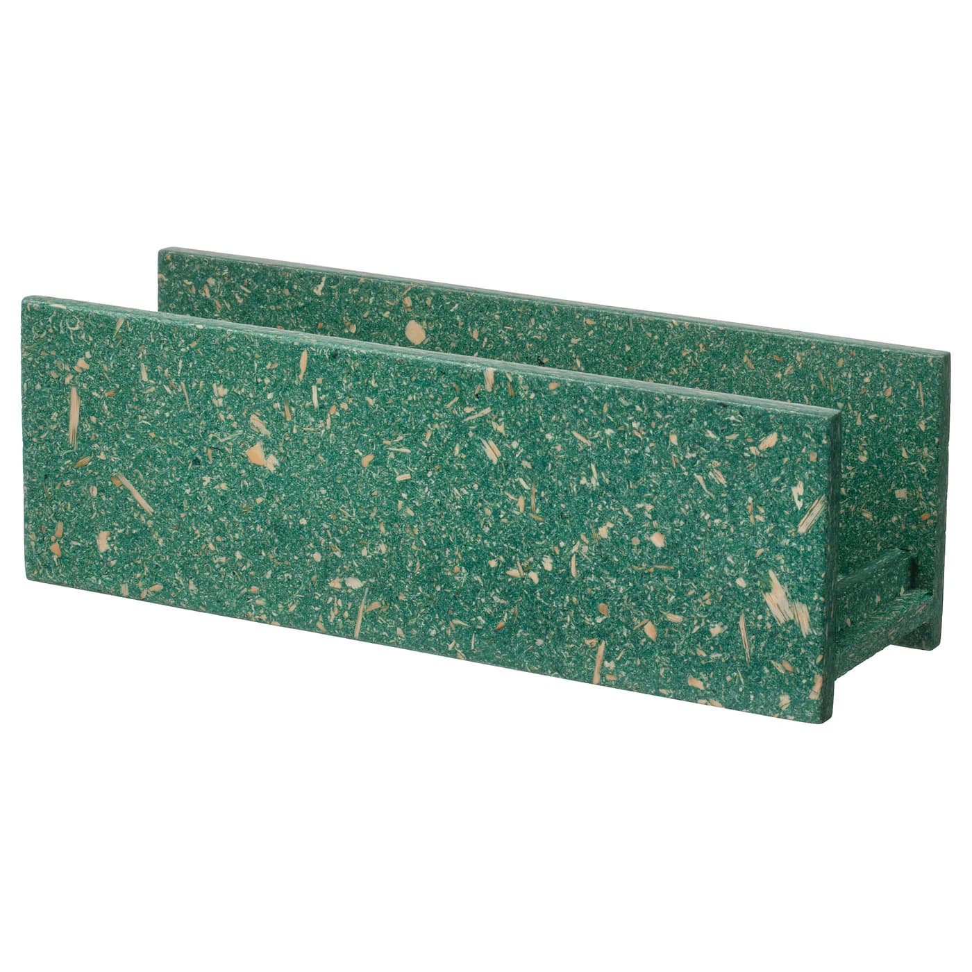 HUNDHAJ Étagère à épices - vert 20 cm - Image 1