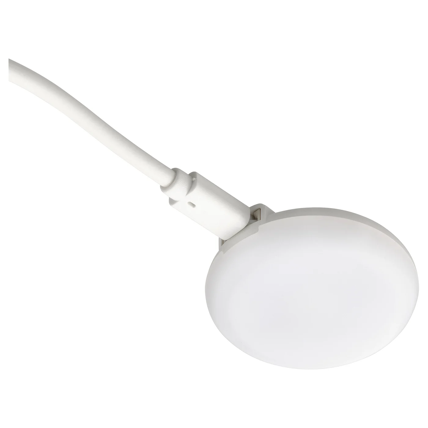 KAPPLAKE Spot à LED - blanc - Image 1