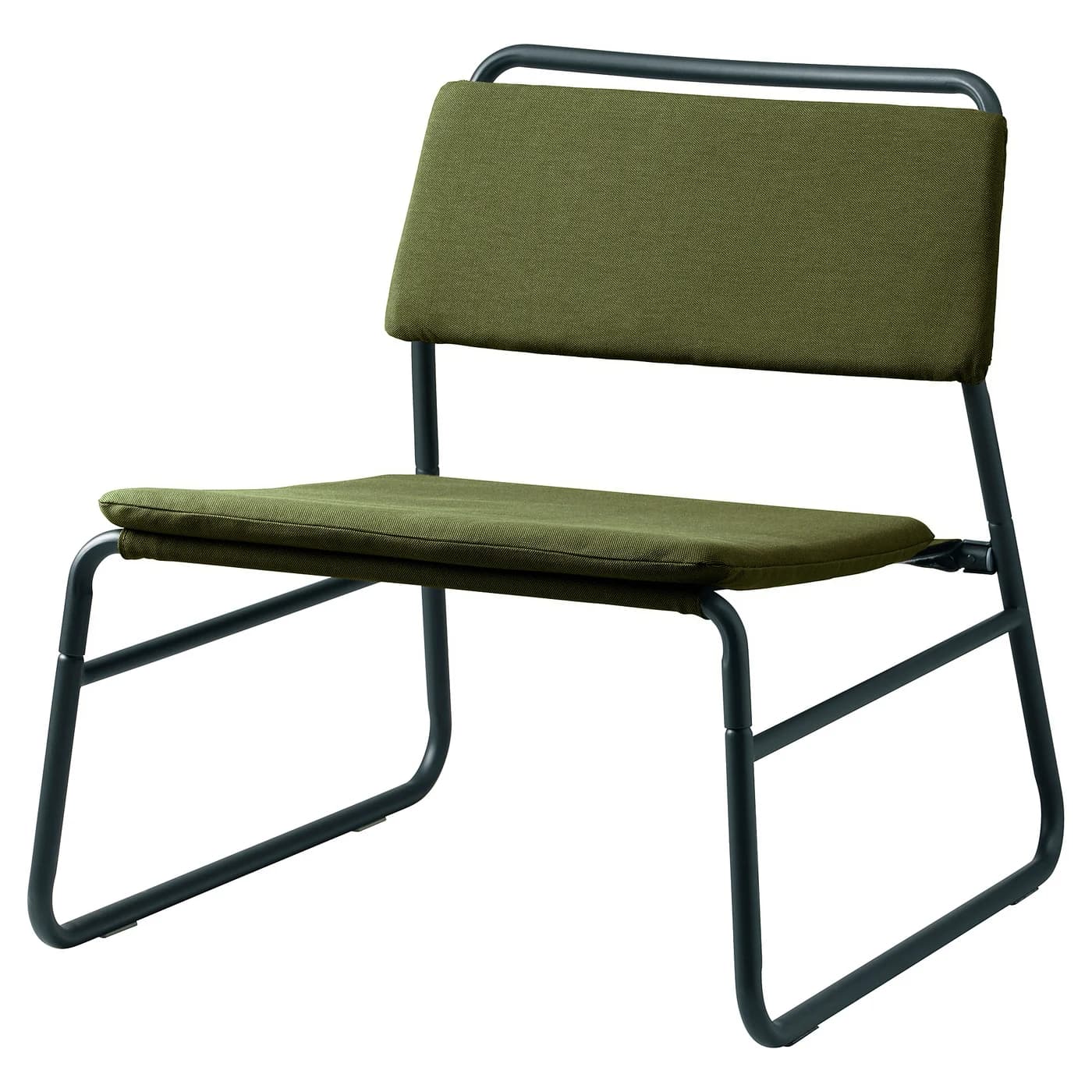 LINNEBΓCK Fauteuil - Orrsta vert olive - Image 1