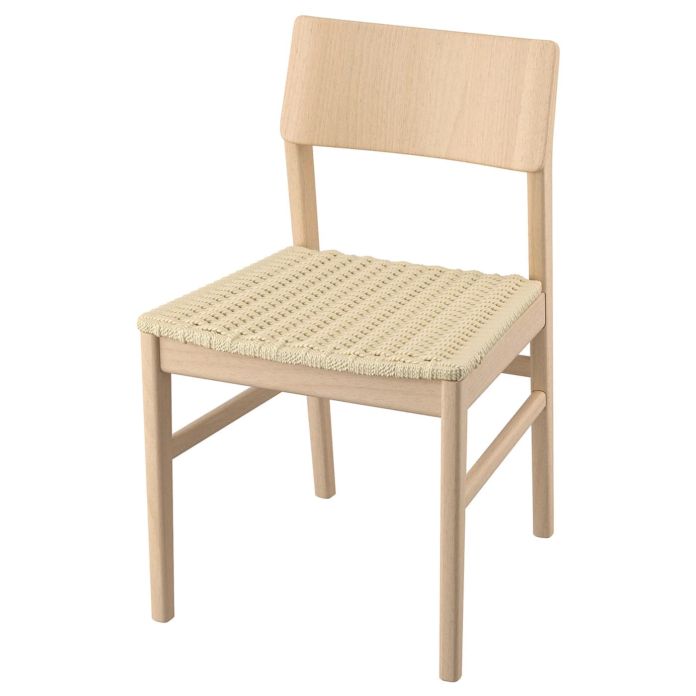 SKANSNรS Chaise - hรชtre clair - Image 1